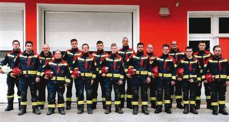 Dogodki Prostovoljno gasilsko društvo Brda Z majhnimi koraki naprej Prostovoljno gasilsko društvo ima v Brdih več kot 70-letno tradicijo. Prav je, da to plemenito dejavnost nadaljujemo.