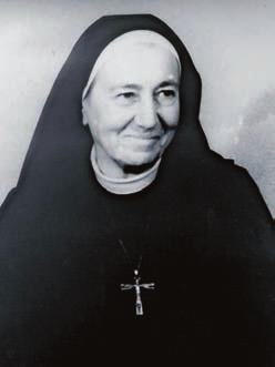 20 Obletnice S svojim poslanstvom je spreminjala svet Marija Helena, kasneje sestra Rafaela Vurnik, je bila mlajša sestra znanega arhitekta Ivana Vurnika.