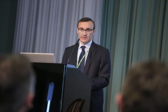 April Mednarodna konferenca Slovenskega združenja za energetiko Mednarodna konferenca Slovenskega združenja za energetiko je bila