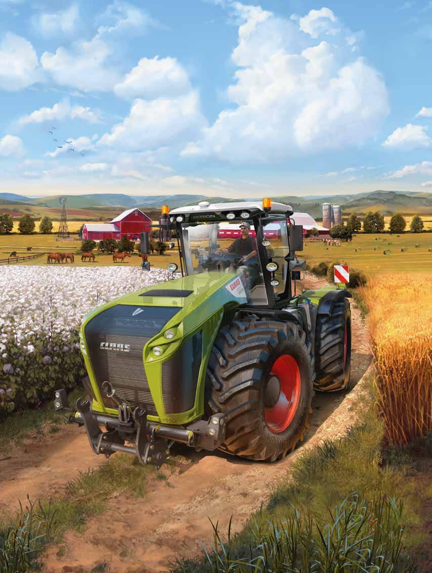 AVAILABLE NOVEMBER 22, 2019 FOR PC, MAC, XBOX ONE AND PLAYSTATION 4! With machines from: WWW.FARMING-SIMULATOR.COM 2019 GIANTS Software GmbH.