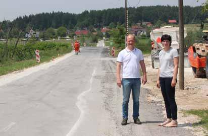 Kanalizacija Lešje Projekt kanalizacije Lešje je trenutno v usklajevanju z lastnikom zemljišča za pridobitev zadnje služnostne pravice.