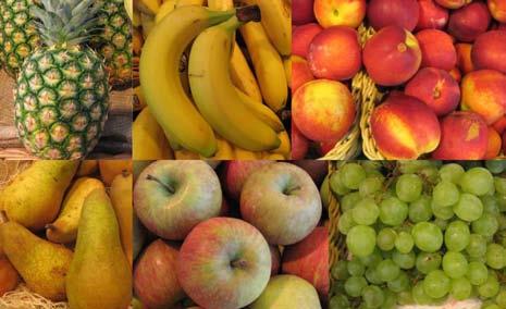 Vitaminsko mineralna živila Sadje so zreli plodovi sadnih in vrtnih kultur (različnih dreves, grmov) ter gozdni sadeži. Zdrava prehrana vsebuje sveže sadje vsak dan.