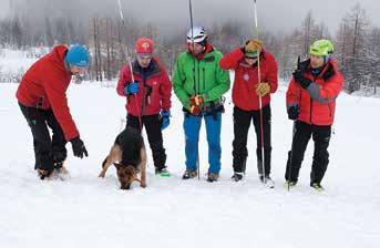 Tema tedna, Aktualno BELA SMRT PREŽI TUDI V NAŠIH PLANINAH Snežni plazovi nevarni za smučarje in planince, reševalci se pripravljajo na posredovanje Konec januarja se je v Kamniško-Savinjskih Alpah