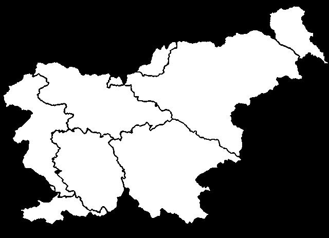 Štajerska leži med razvodnico, med Savo na jugu, Savinjo in Dreto na zahodu, mejo s Hrvaško na vzhodu, Muro na severovzhodu in