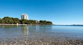 Zadar, Borik Hotel Donat *** all inclusive dvoposteljna družinska 2.5.-25.5. in 28.5.-29.5. 34,20 38 39,60 44 4.