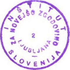Zečević Momčilo, Slovenska ljudska stranka in jugoslovansko zedinjenje 1917-1921, Založba Obzorja, Maribor 1977. Zgodovinski časopis, Ljubljana (1947-1994). Znamenje (revija), Ljubljana (1871-1994).