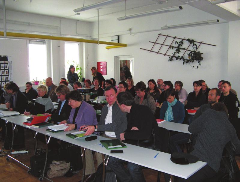 Sedlarjevo srečanje v Novi Gorici Slovenija in EU:urbanizem, prostorsko planiranje