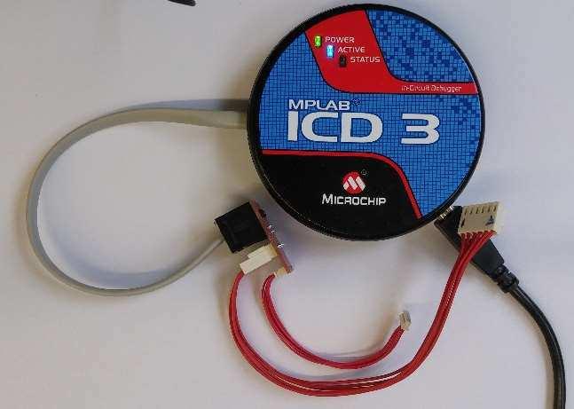 ICD3 Microchip.