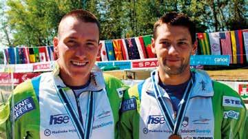 Med nominiranci v sedmih kategorijah so tudi svetovna prvaka iz ZDA Luka Božič in Sašo Taljat ter Nejc Žnidarčič, ki je na letošnjem svetovnem prvenstvu v Valtellini