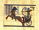 Papirus ni imel resnejšega konkurenta dokler niso na kitajskem izumili papirja. Najstarejše ohranjeno poročilo o izdelavi papirja navaja, da je leta 105 n.š. kitajec Tsai Lun izdelal papirni list.