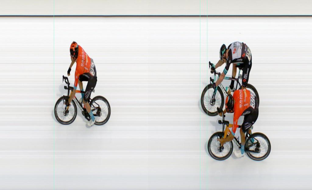 PHOTO FINISH STAGE 5 Stage