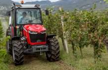 Ta razširjena serija traktorjev je namenjena vinogradnikom in sadjarjem ter hribovskim pridelovalcem, saj je zasnovana za vsak kmetijski sektor posebej.