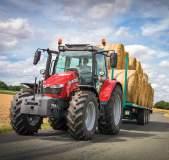MF 5700 S Traktorji serije MF 5700 S so izjemno vsestranski, saj se ponašajo z odlično okretnostjo za opravljanje različnih del na delovišču, na polju ali na cesti.