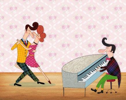 Virkla >> Društvo klavirskih pedagogov Slovenije EPTA Izbrala in prevedla: Olga Ulokina Zabavna navodila za korepetitorje Preden začnete igrati, zaprite na klavirju vse, kar se da zapreti.