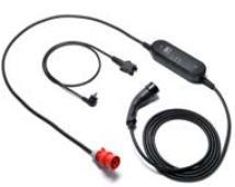 Varnost in tehnika Akustični opozorilni sistem GM1 Mode 3, kabel za polnjenje 76H Gospodinjska vtičnica tip E/F brez 70T Potrebno je