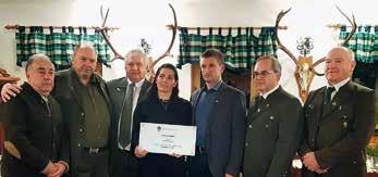 LOVSKA ORGANIZACIJA Zeleni sklad za družino Dava Karničarja Lovska zveza Slovenije (LZS) se je v okviru svojega Zelenega sklada, ki je namenjen zagotavljanju solidarnostne pomoči lovkam in lovcem ter