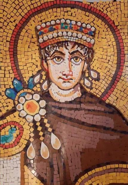 Justinijan Anamari Videc: Giotto di