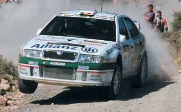 Leta 1997 je Škoda»napredovala«na Octavio 2000 Kit Car, ki pa se zaradi svoje velikosti ni mogla najbolje kosati z razrednimi tekmeci.