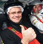 si Michal Hrabánek Vodja ekipe Škoda Motorsport Ne morem vam še potrditi uradnega programa za leto 2012, lahko pa vam povem, da ne načrtujemo velikih sprememb in se bomo prvenstva IRC, ki je za nas