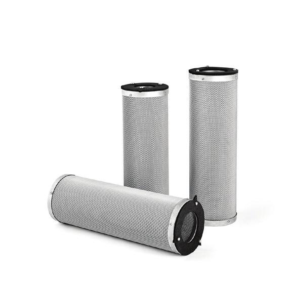 One of the most known products in the liquid filtration are filter cartridges. The product is available in different types of filter media, dimensions, as well as designs.