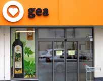 V TOVARNI GEA D.O.O. Tovarna olja GEA zavrača obtožbe PODELITEV PRIZNANJ OBČINE