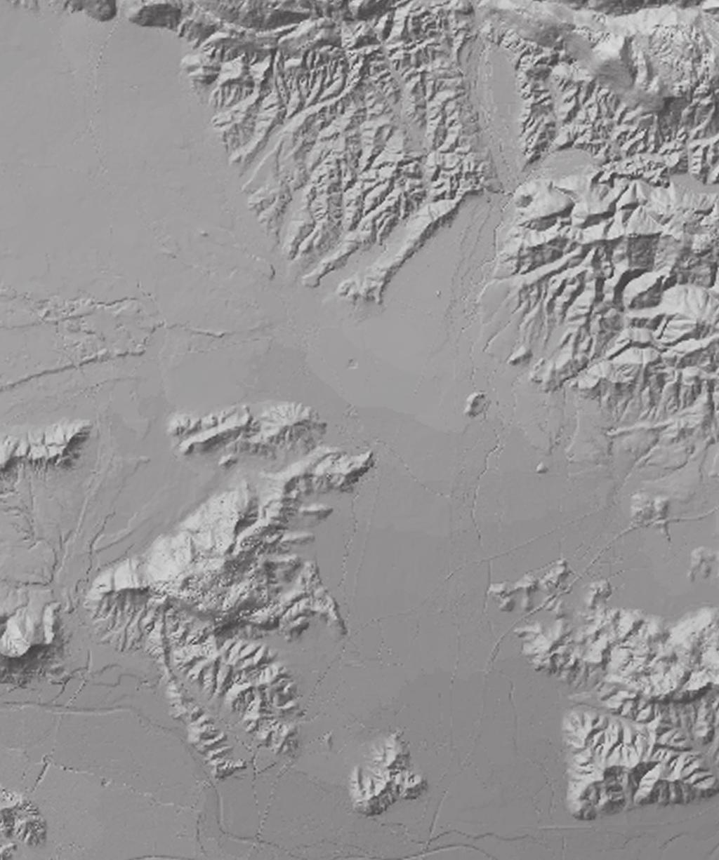 214 Sl. 5: Antična najdišča ob Kamniški Bistrici in Pšati. Območja najboljše kmetijske zemlje po Sagadin 2008, karta 7 (pripravila M. Erič in V.