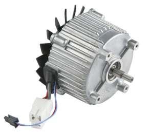 Asinhroni motorji vrtilna hitrost rotorja je nekoliko počasnejša kot vrtilno magnetno polje.
