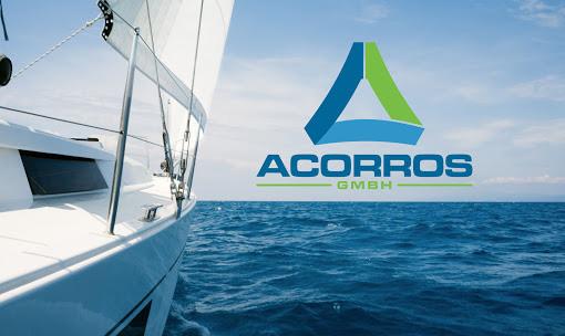 03 05 ACORROS Podjetje Acorros GmbH razvija in prodaja različne vrste površinske zaščite za industrijske namene.