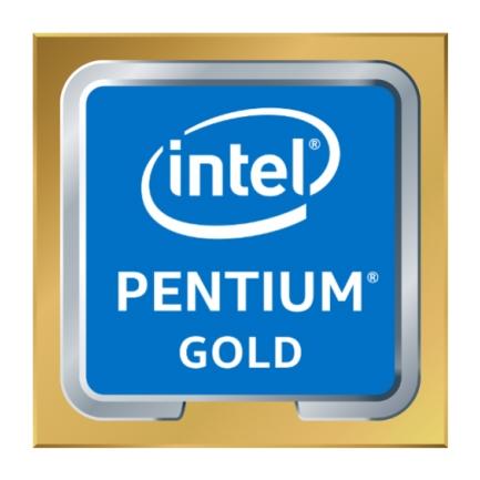 PROCESOR INTEL 1200 PENTIUM GOLD G6400 2X4.0GHZ BOX 58W - VGRAJENA GRAFIKA HD 610, HLADILNIK PRILOŽEN 144,56 SKU: G6400 Kategorije: ji, Računalniški deli OPIS IZDELKA Intel Pentium Gold G6400.