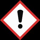 35.2021 Datum prve izdaje: Piktogrami za nevarnost : Opozorilna beseda : Pozor Stavki o nevarnosti : H317 Lahko povzroči alergijski odziv kože.