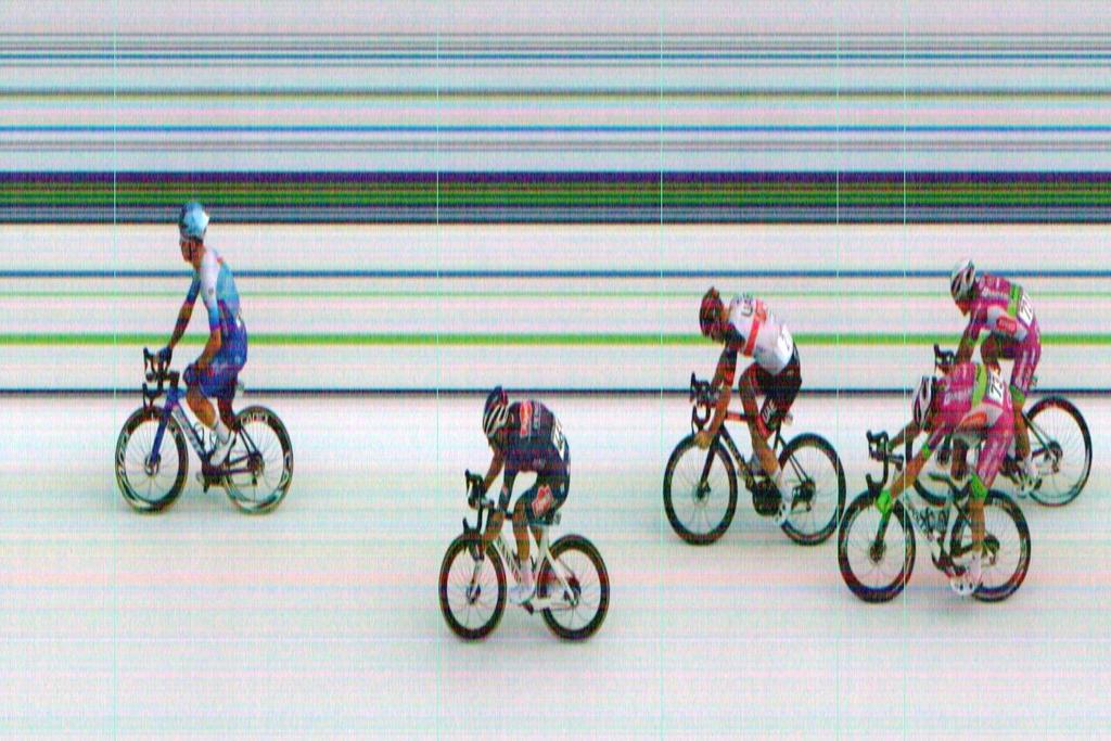 PHOTO FINISH - STAGE 2 Stage