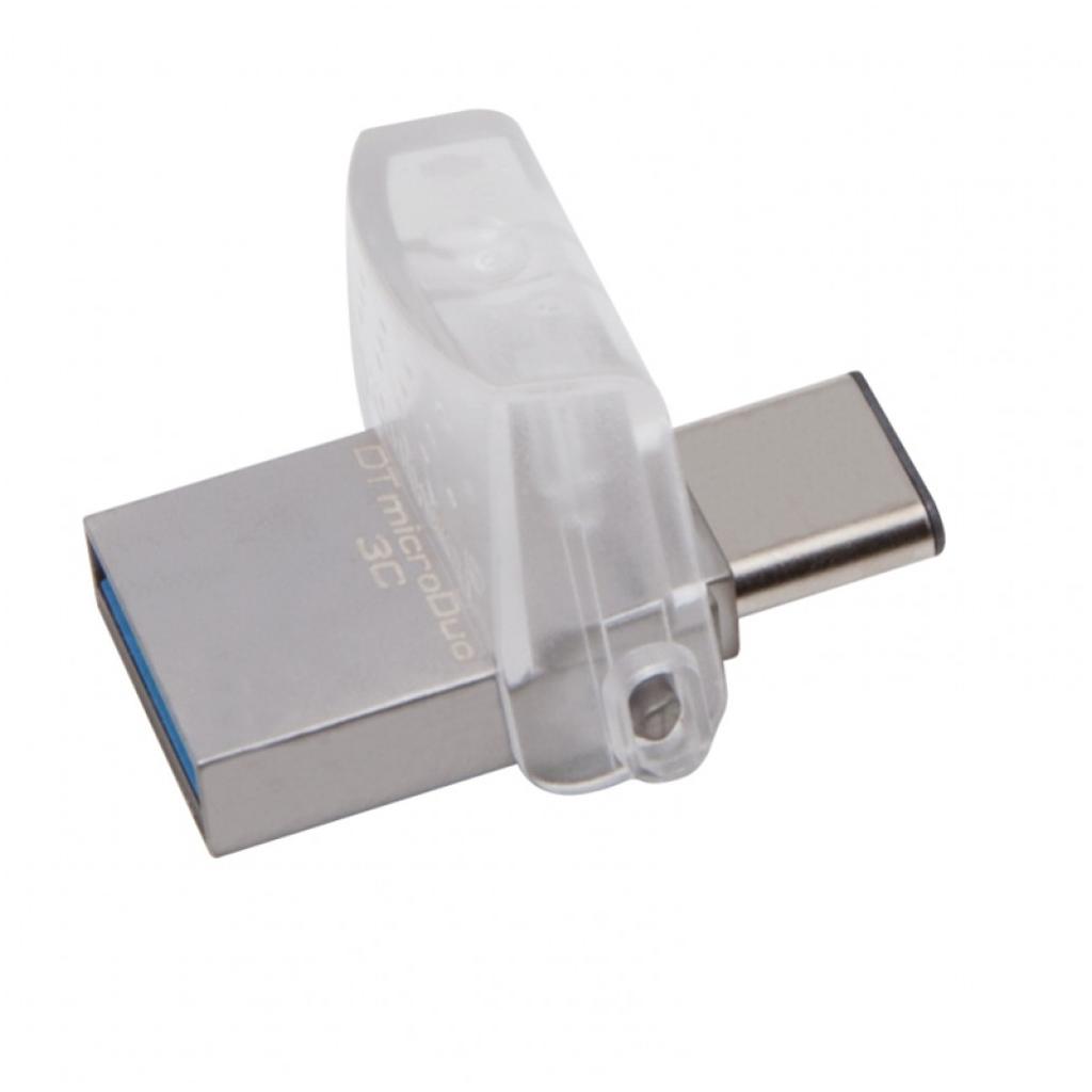 USB DISK 32GB USB 3.0 KINGSTON DUO 3C USB 3.