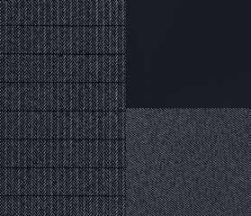 doma. 1. Tkanina Para modre barve (1) 2. Tkanina Pneuma črne barve (2) 3. Tkanina Cozy in material TEP črne barve (3) 4. Tkanina Capy in material TEP črne barve (4) 5.