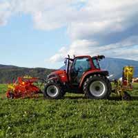 Profesionalni stroj za travo ustreza sodobnim zahtevam intenzivnega vzdrževanja