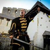 zadnji petek in sobota v avgustu: DEŽELA CELJSKA VABI Dvodnevna srednjeveška prireditev na Starem gradu Celje in v mestnem središču PODEŽELJE V MESTU 1. 2. 3. 4. 5. 6. 7. 8. 9. 10. 11. 12.