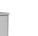 L) (kg) paketa Kovinsko srebrna Kovinsko temno siva Odpiranje vrat: 103 x 131 cm (Š x V) 122 x 203 x 145 3240