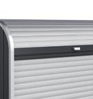 StoreMax Osnovna oprema: za vse velikosti in modele (notranjost je vedno sivo bela, rolete vedno srebrne) Dvodelna