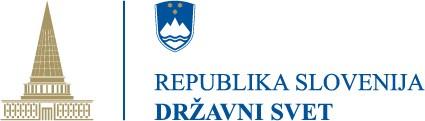Številka: 500-01-6/2020/5 Ljubljana, 9. 9. 2020 Predlog 9 Državni svet Republike Slovenije je na 32. seji 16. 9. 2020, na podlagi tretje alineje prvega odstavka 23.