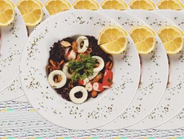Salata od morskih plodova