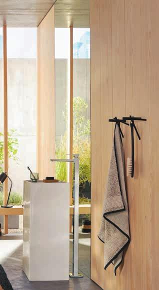 (Foto: Deisl Sauna & Wellness) Novi način opremljanja kopalnic ponuja 6 čistost linij, vrhunsko estetskost