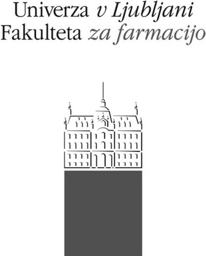 Katedra za socialno farmacijo Fakulteta za farmacijo Univerza v Ljubljani Izbrana