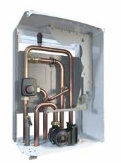 0 Trajnostna rešitev za gretje, hlajenje in toplo vodo Stenske bivalentne notranje enote z mešalnim ventilom AWB in AWBS AWB AWBS Napajanje V Hz 0V N AC 50Hz 0V N AC 50Hz Največja jakost toka A 0 0
