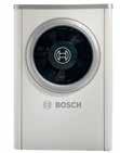 Trajnostna rešitev za gretje, hlajenje in toplo vodo 9 Kompatibilnost in uporaba Boscheva ponudba sistemov Compress nudi zelo različne sistemske rešitve.