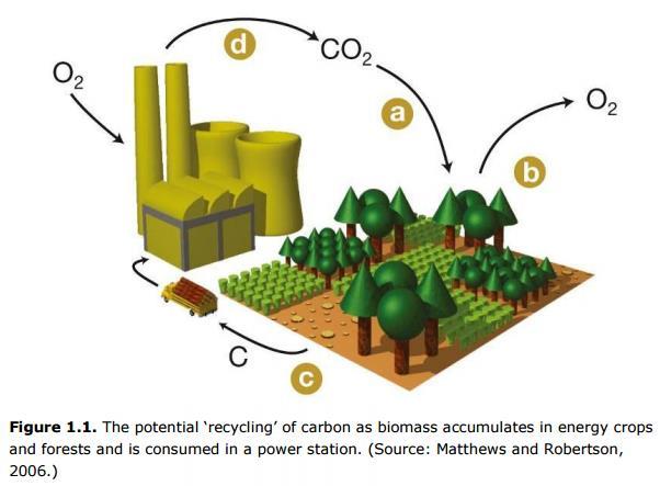 Kroženje ogljika z uporabo biomase v sonaravnem energetskem sistemu popolna usklajenost s konceptom krožnega gospodarstva Če k temu dodamo še solarni vodik iz FNE, VE ali HE dobimo sistem za kemično