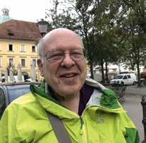 Pred časom sva srečala Ljubljančana na Dunaju, ki nama je rekel: Ljubljana vaju ne bo razočarala, saj je pridih Dunaja viden tudi tam. Imel je prav. Je mesto, kamor bi se takoj preselila.