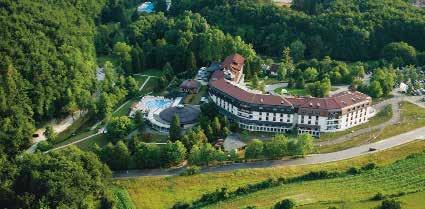 Hotel Balnea****, Kristal**** BALNEA**** KRISTAL**** DOLENJSKE TOPLICE Slovenija 2 x polpenzion že za 98 os.