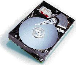 Magnetni mediji so trdi disk, disketa in magnetni trakovi (kasete). Vedno bolj pa se uveljavljajo optični mediji (bolj znani kod CD-ji oziroma zgoščenke).
