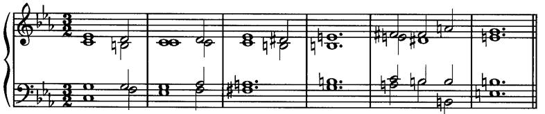 zvišano kvinto (zvečan četverozvok z malo septimo) sta tudi možni, čeprav je predvsem slednja v praksi redko prisotna.