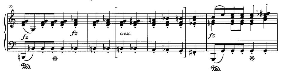 67. F. Schubert: Klavirska sonata v a-molu, D 845, 1. st. 68. R. Strauss:»Allerseelen«Op. 10, št.8 4.