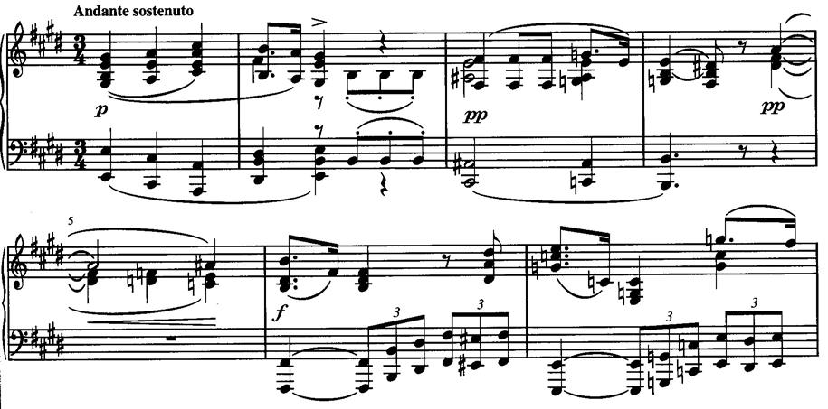 73. J. Brahms: Simfonija št.1, Op. 68, 2.st 1.